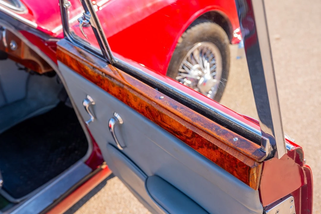1963 Jaguar Mark II - Image 29 of 30