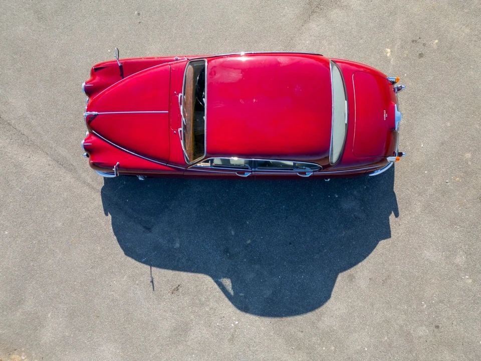 1963 Jaguar Mark II - Image 16 of 30