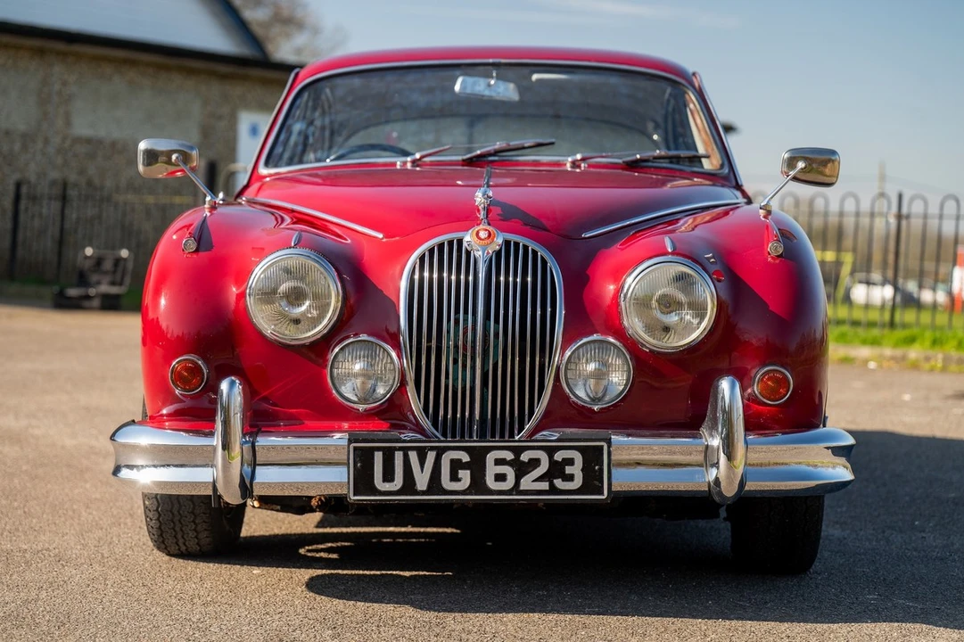 1963 Jaguar Mark II - Image 2 of 30
