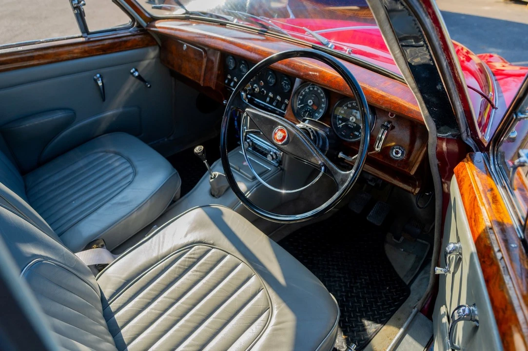 1963 Jaguar Mark II - Image 25 of 30