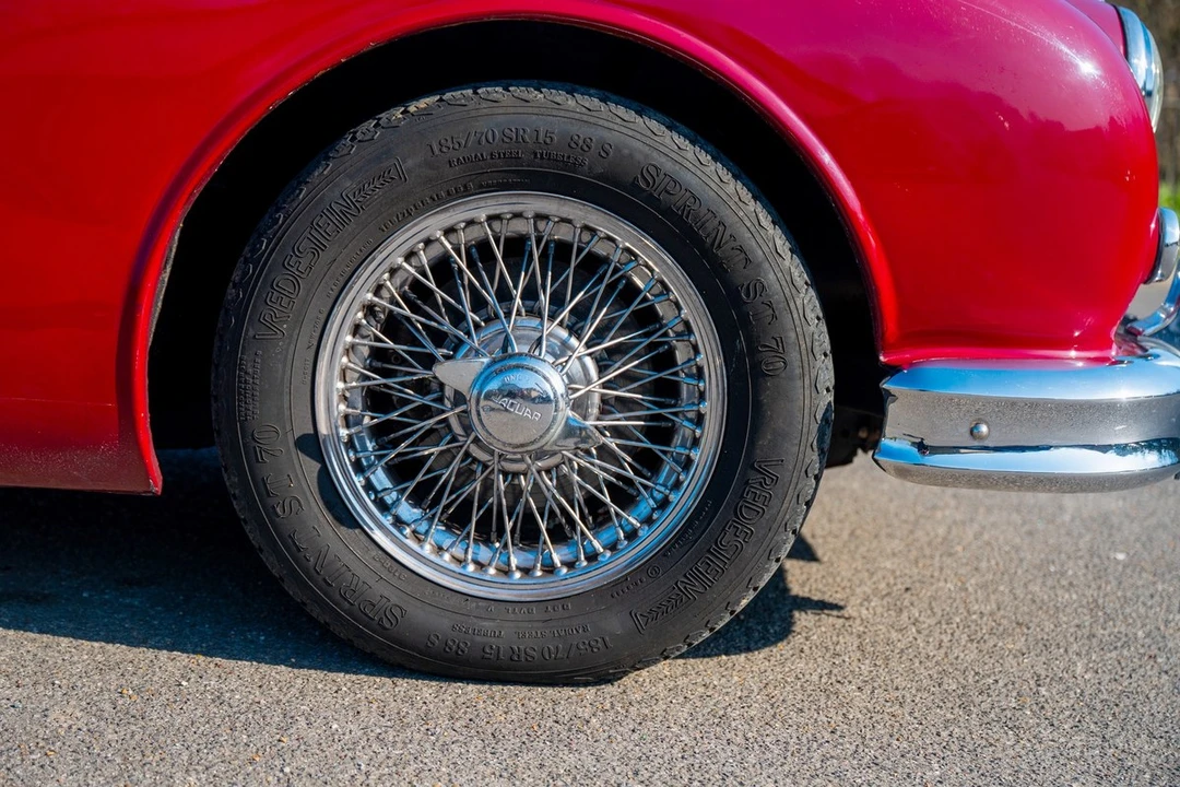 1963 Jaguar Mark II - Image 18 of 30