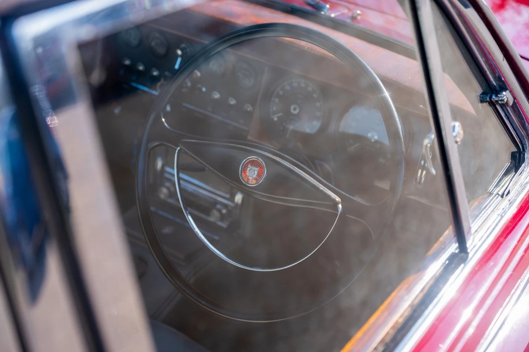 1963 Jaguar Mark II - Image 26 of 30