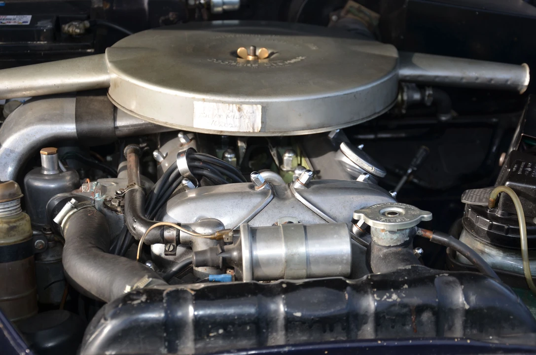 1963 Jaguar Mark II - Image 8 of 14