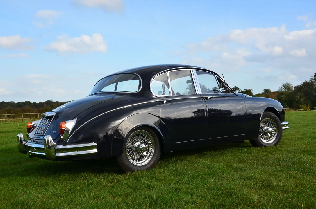1963 Jaguar Mark II - Image 9 of 14