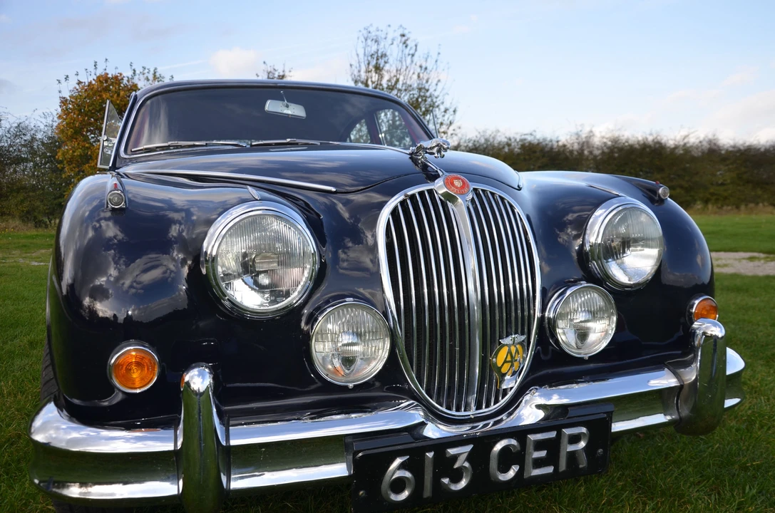 1963 Jaguar Mark II - Image 11 of 14