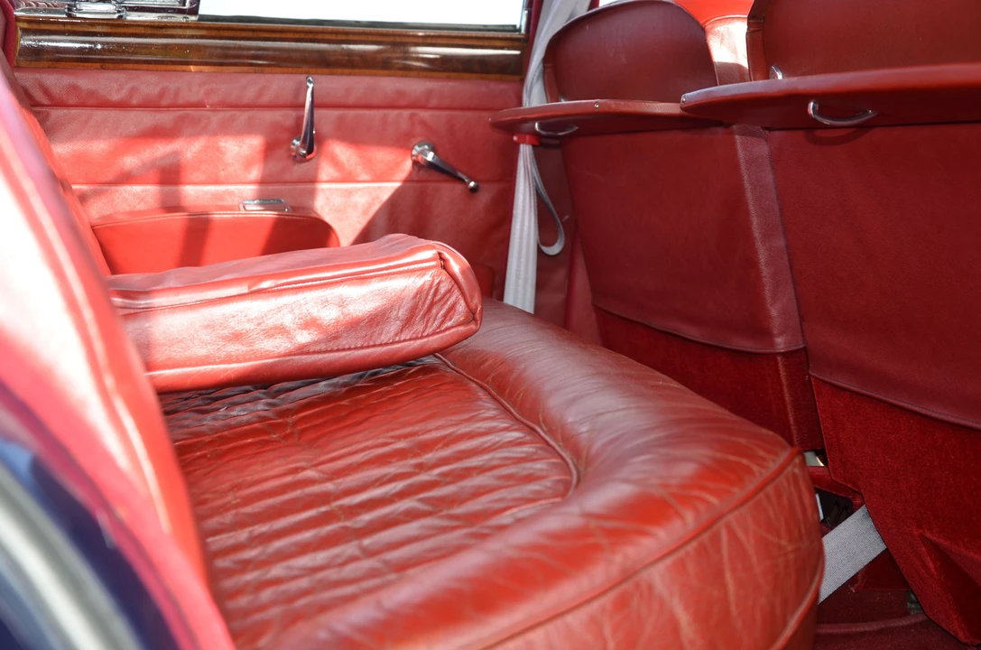 1963 Jaguar Mark II - Image 3 of 14