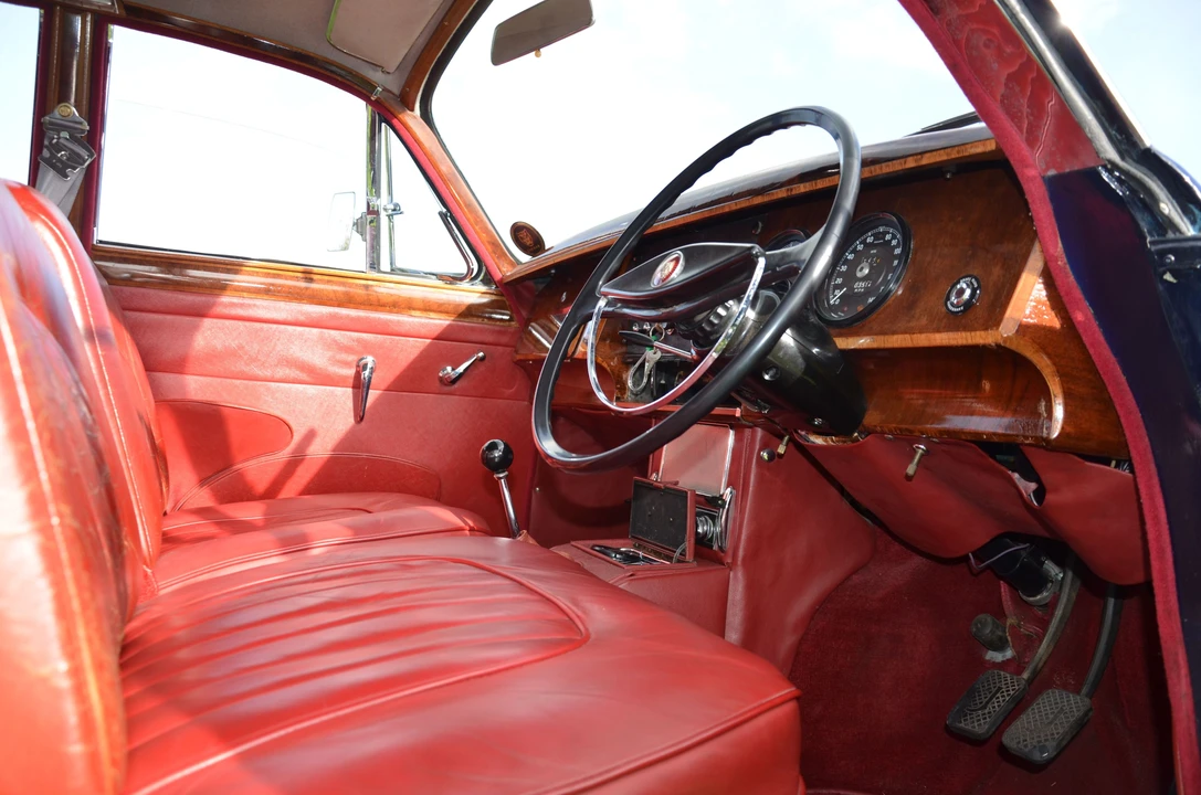 1963 Jaguar Mark II - Image 4 of 14