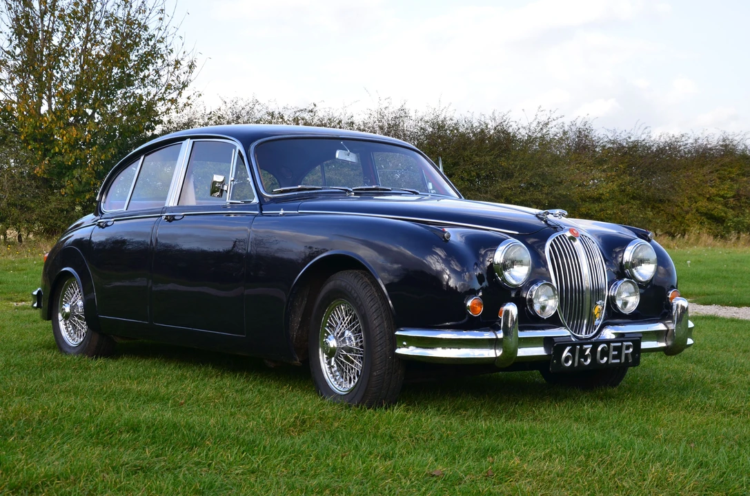 1963 Jaguar Mark II - Image 14 of 14