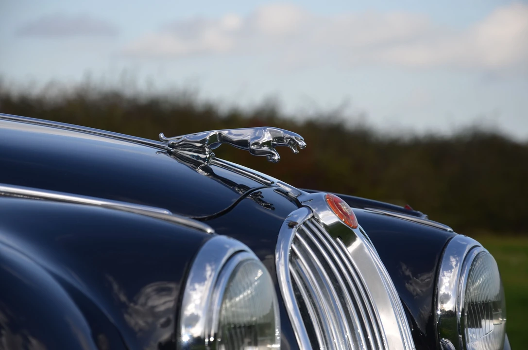1963 Jaguar Mark II - Image 12 of 14