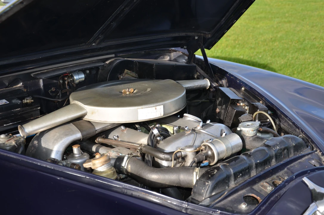 1963 Jaguar Mark II - Image 7 of 14
