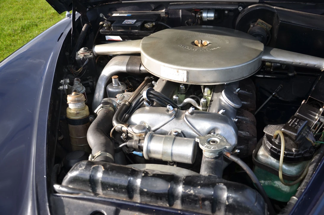 1963 Jaguar Mark II - Image 6 of 14