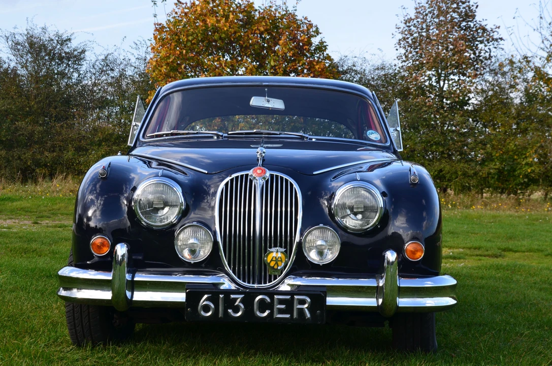 1963 Jaguar Mark II - Image 13 of 14
