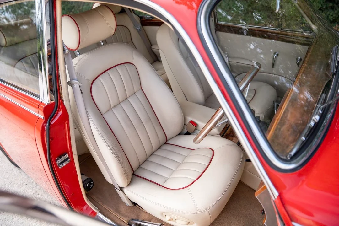 1963 Jaguar Mark II - Image 15 of 30