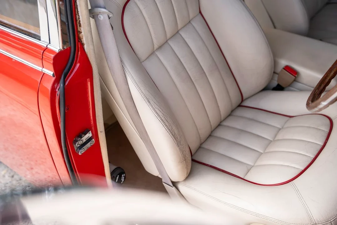 1963 Jaguar Mark II - Image 17 of 30