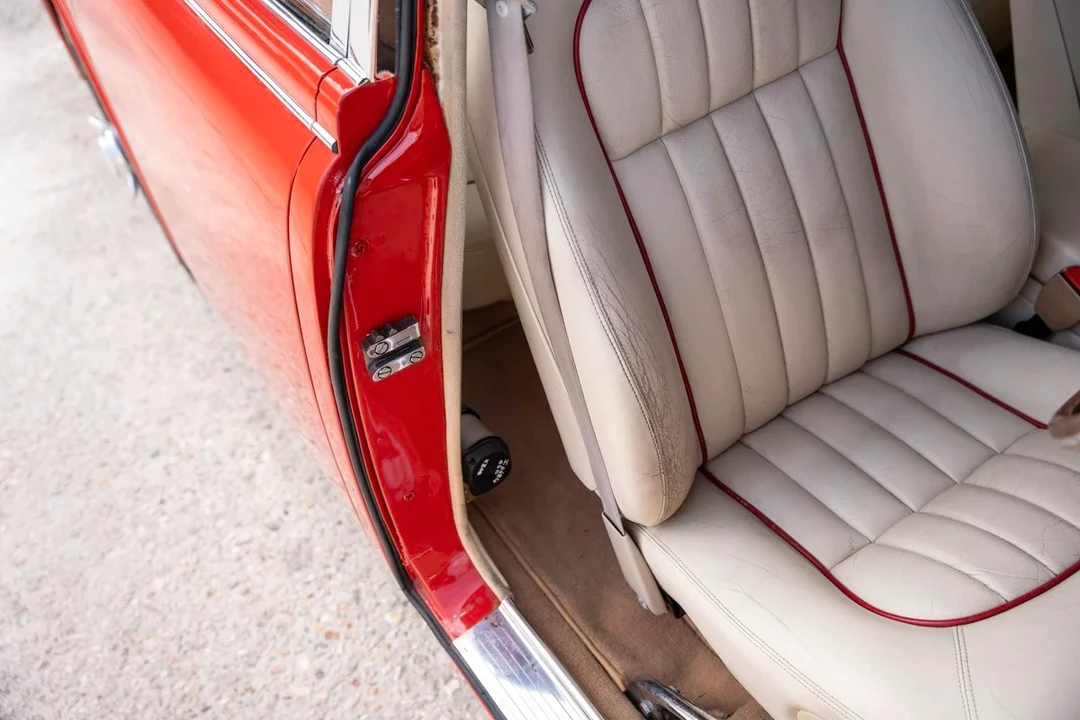 1963 Jaguar Mark II - Image 18 of 30