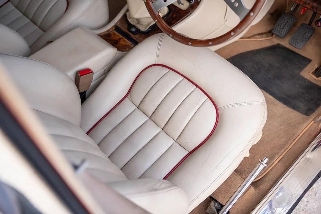 1963 Jaguar Mark II - Image 19 of 30