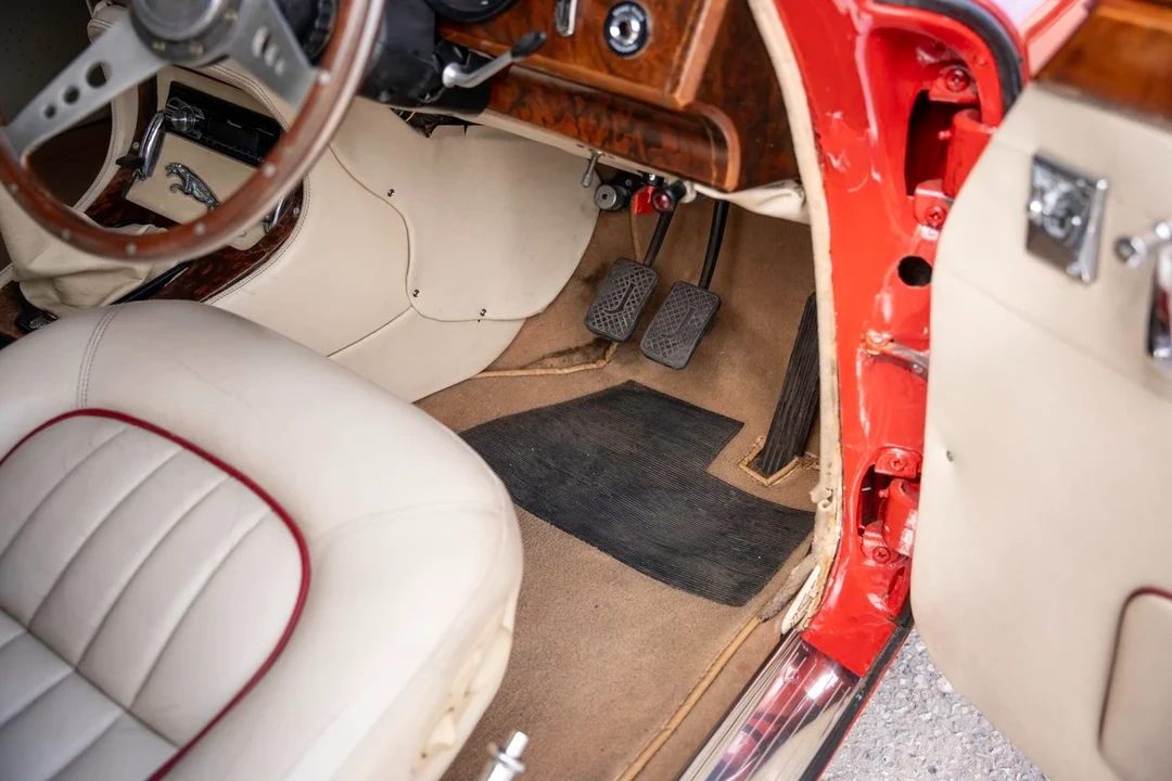 1963 Jaguar Mark II - Image 20 of 30
