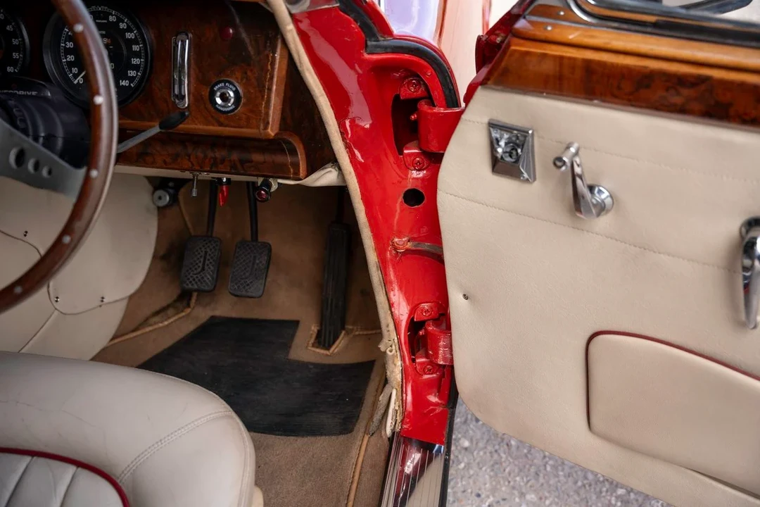 1963 Jaguar Mark II - Image 21 of 30