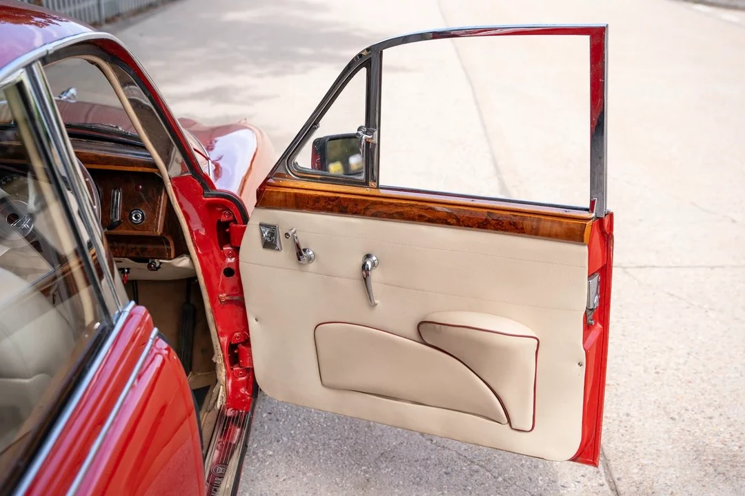 1963 Jaguar Mark II - Image 22 of 30
