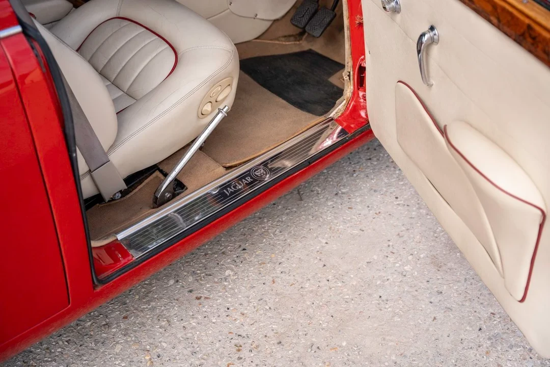 1963 Jaguar Mark II - Image 24 of 30