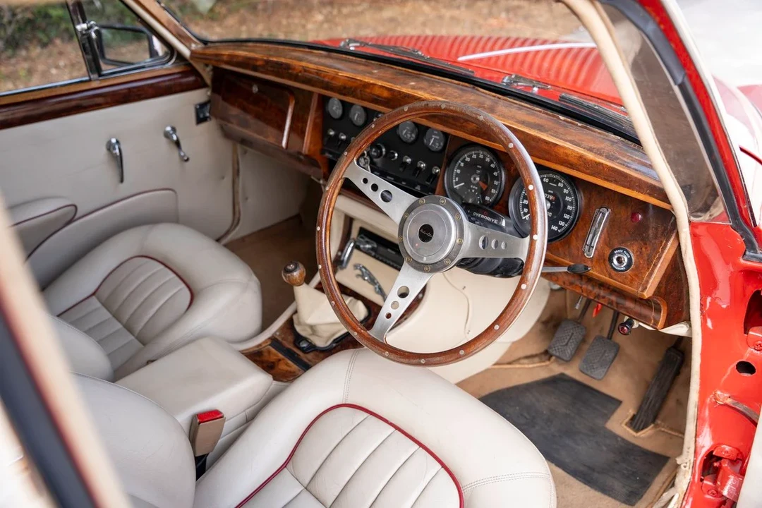 1963 Jaguar Mark II - Image 25 of 30