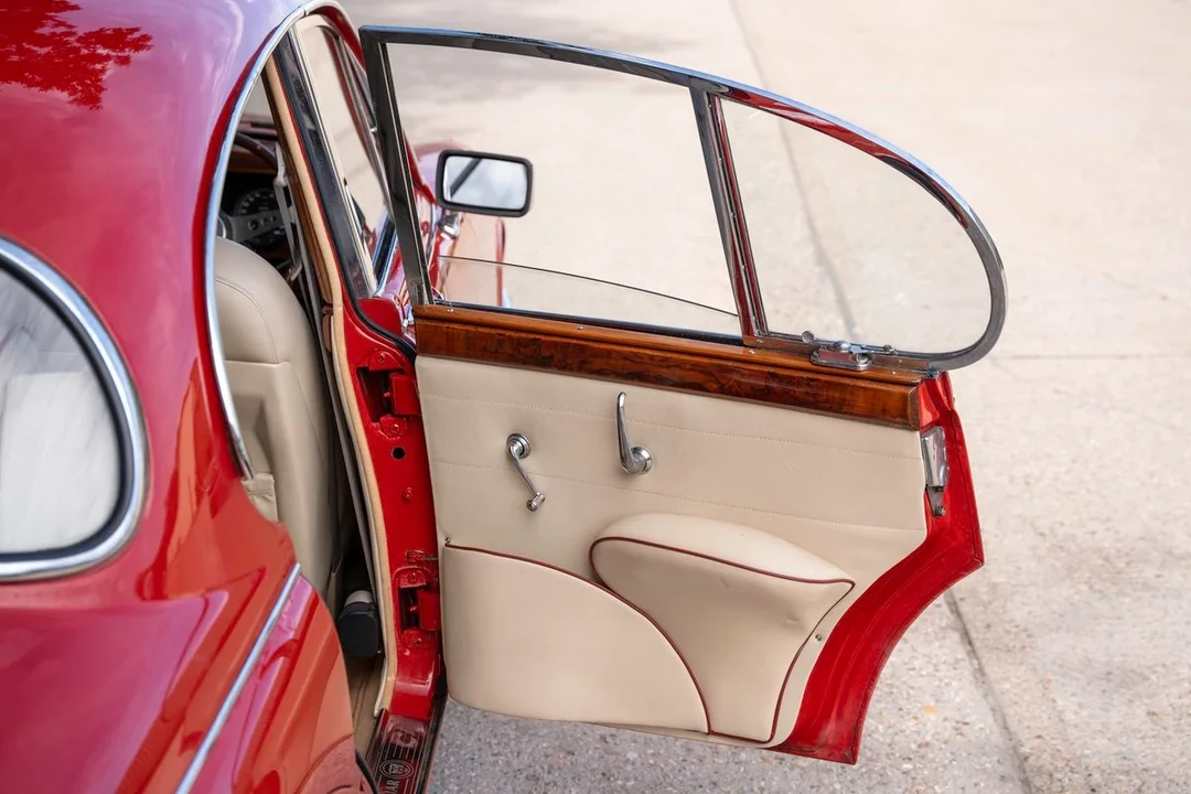 1963 Jaguar Mark II - Image 27 of 30