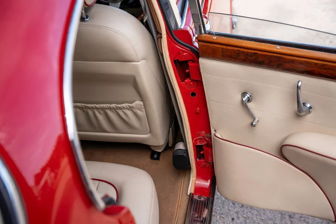 1963 Jaguar Mark II - Image 28 of 30