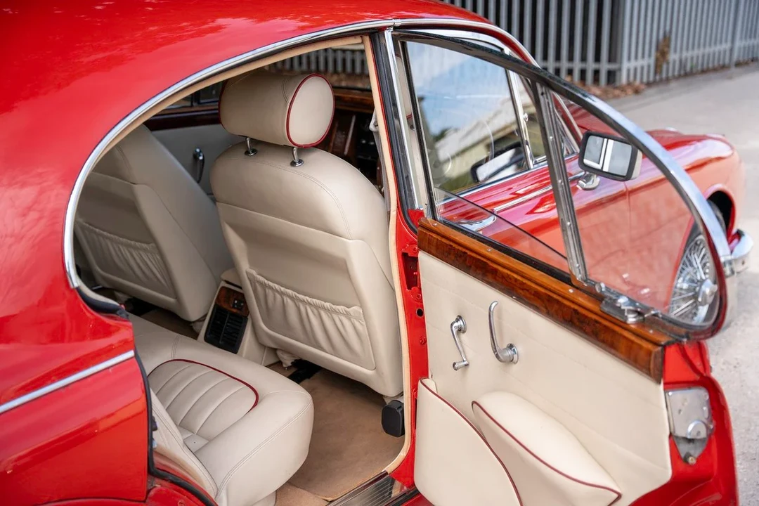 1963 Jaguar Mark II - Image 30 of 30