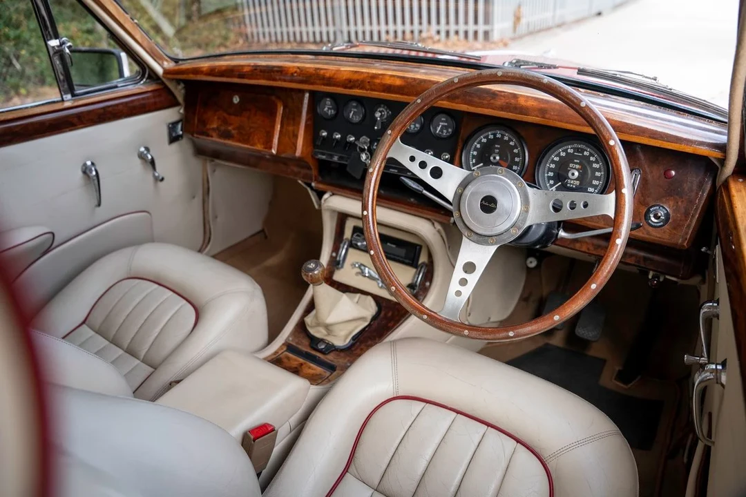 1963 Jaguar Mark II - Image 14 of 30