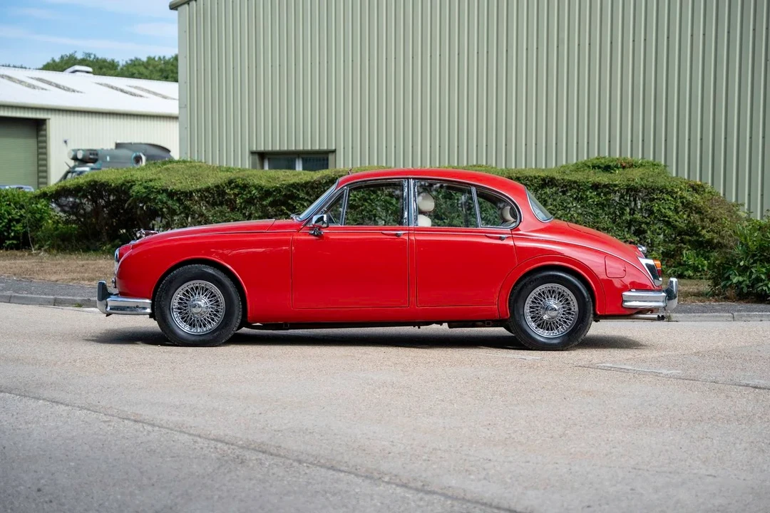 1963 Jaguar Mark II - Image 6 of 30