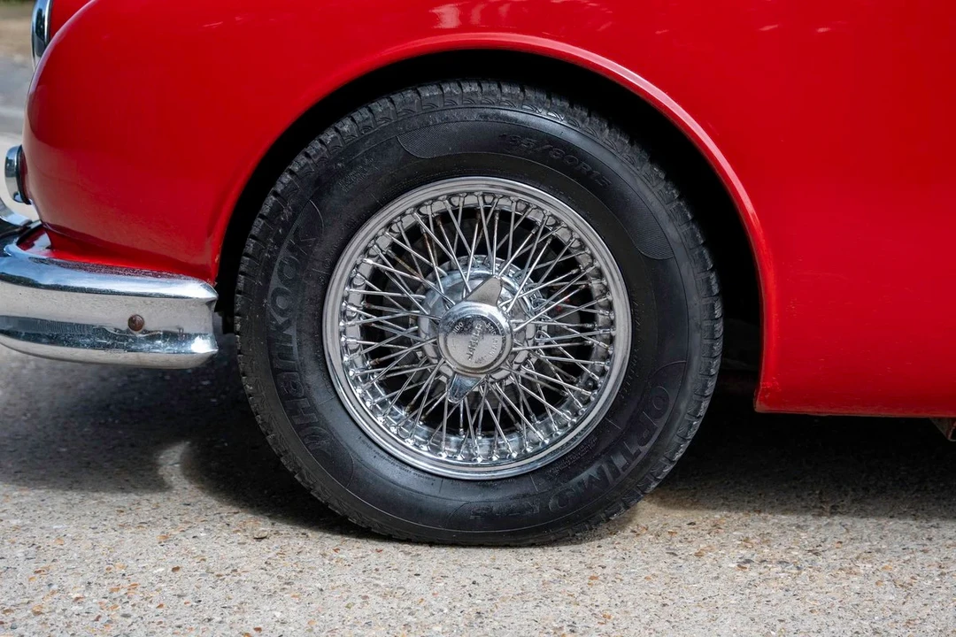 1963 Jaguar Mark II - Image 11 of 30