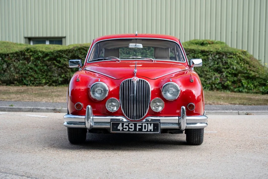 1963 Jaguar Mark II - Image 2 of 30