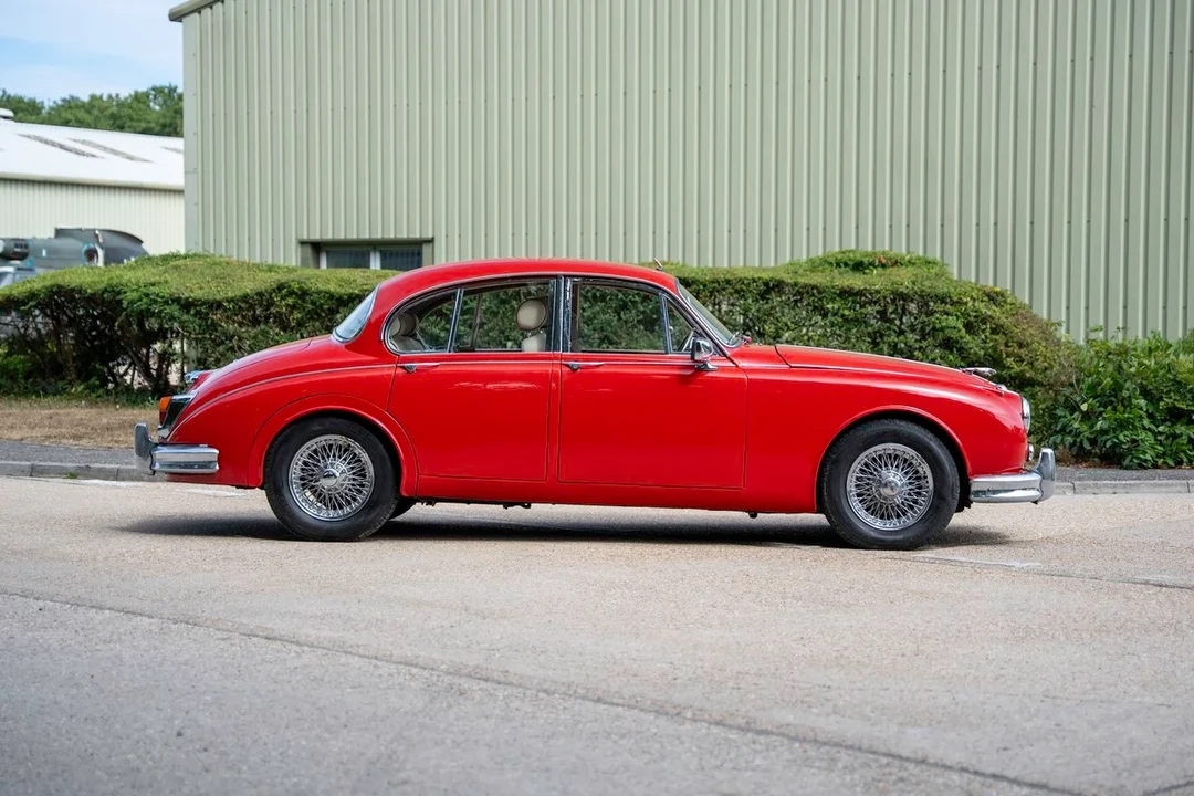 1963 Jaguar Mark II - Image 4 of 30