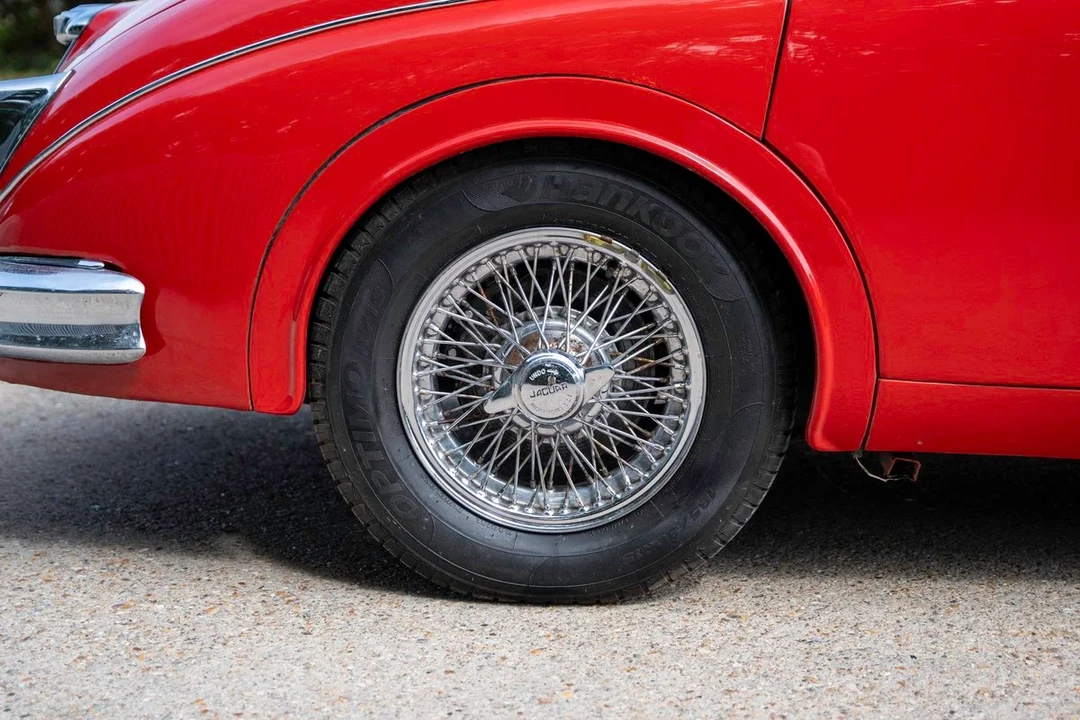 1963 Jaguar Mark II - Image 12 of 30