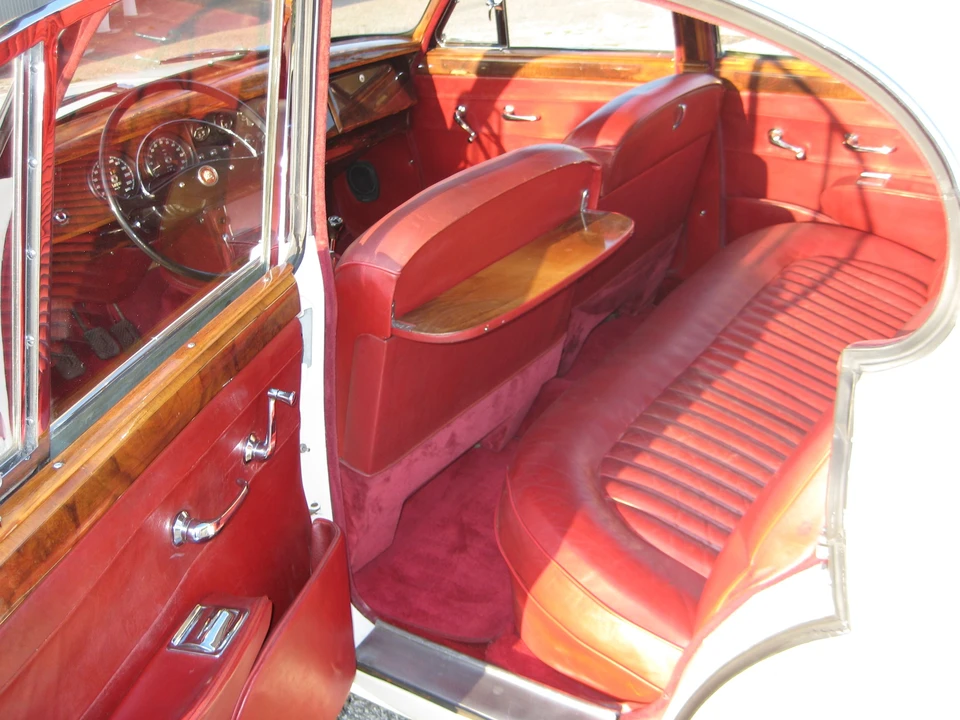 1963 Jaguar Mark II - Image 4 of 4