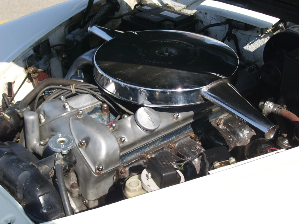 1963 Jaguar Mark II - Image 2 of 3