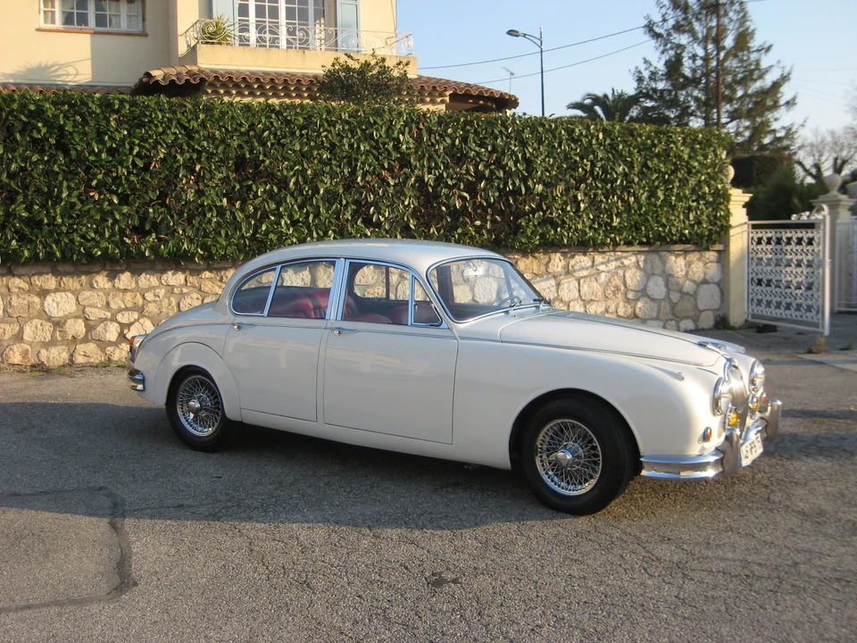1963 Jaguar Mark II - Image 3 of 4