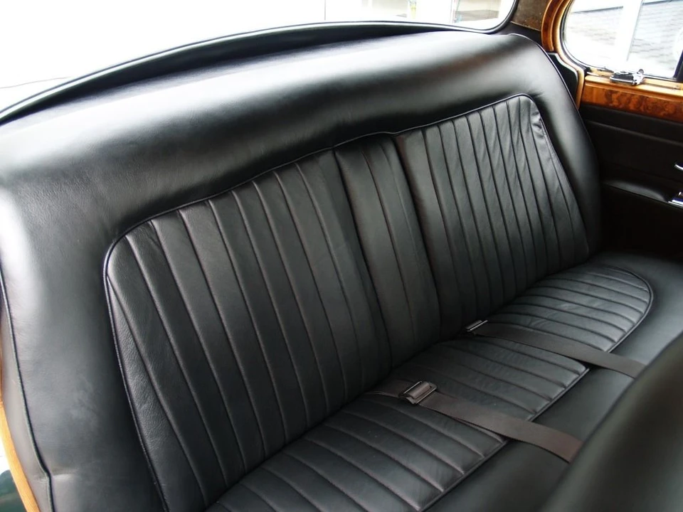 1963 Jaguar Mark II - Image 4 of 8