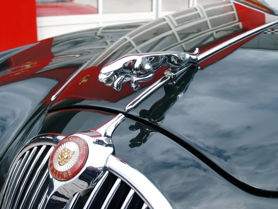 1963 Jaguar Mark II - Image 3 of 8