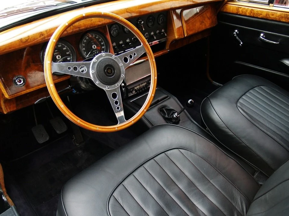 1963 Jaguar Mark II - Image 5 of 8