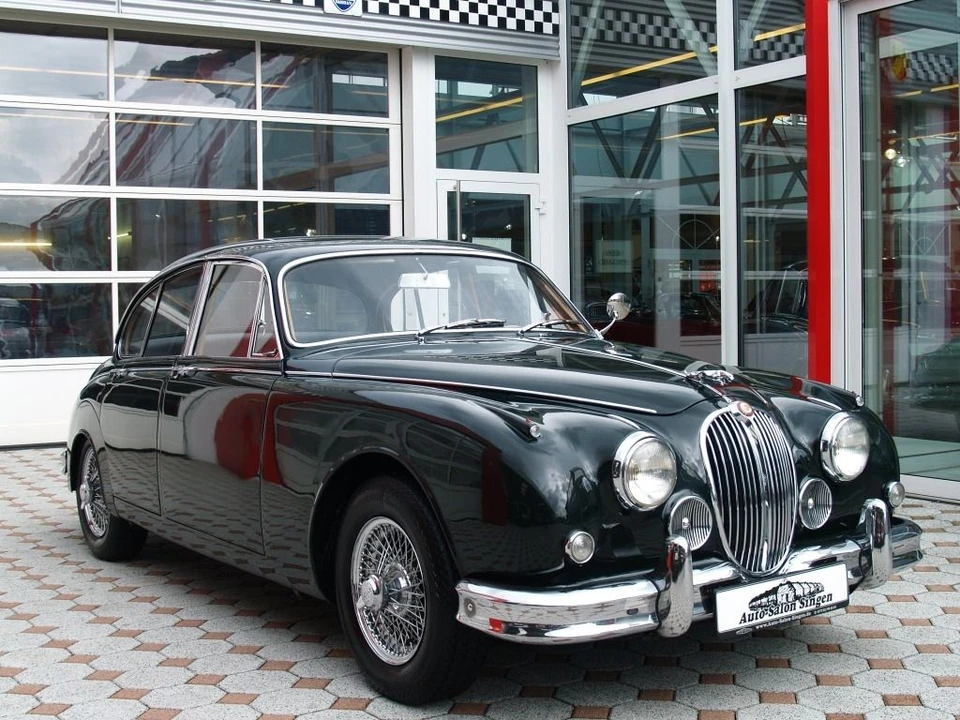 1963 Jaguar Mark II - Image 6 of 8
