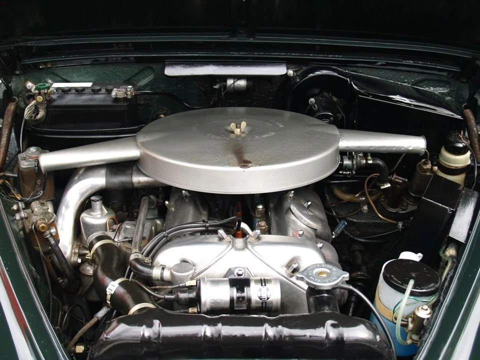 1963 Jaguar Mark II - Image 2 of 8