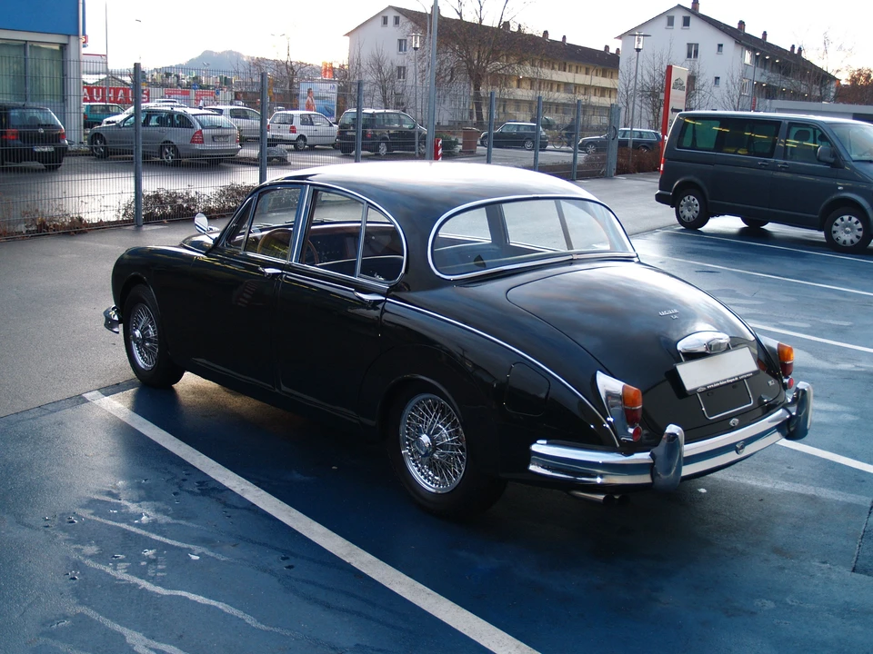 1963 Jaguar Mark II - Image 7 of 8
