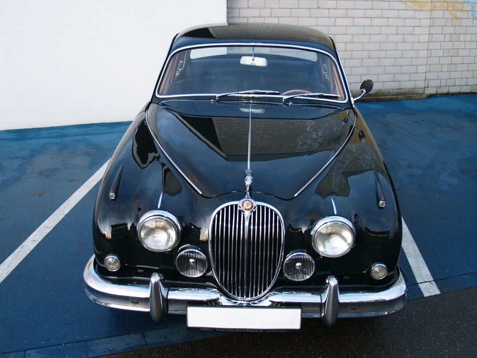1963 Jaguar Mark II - Image 8 of 8