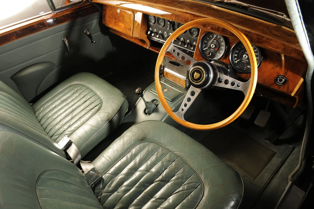 1963 Jaguar Mark II - Image 3 of 3