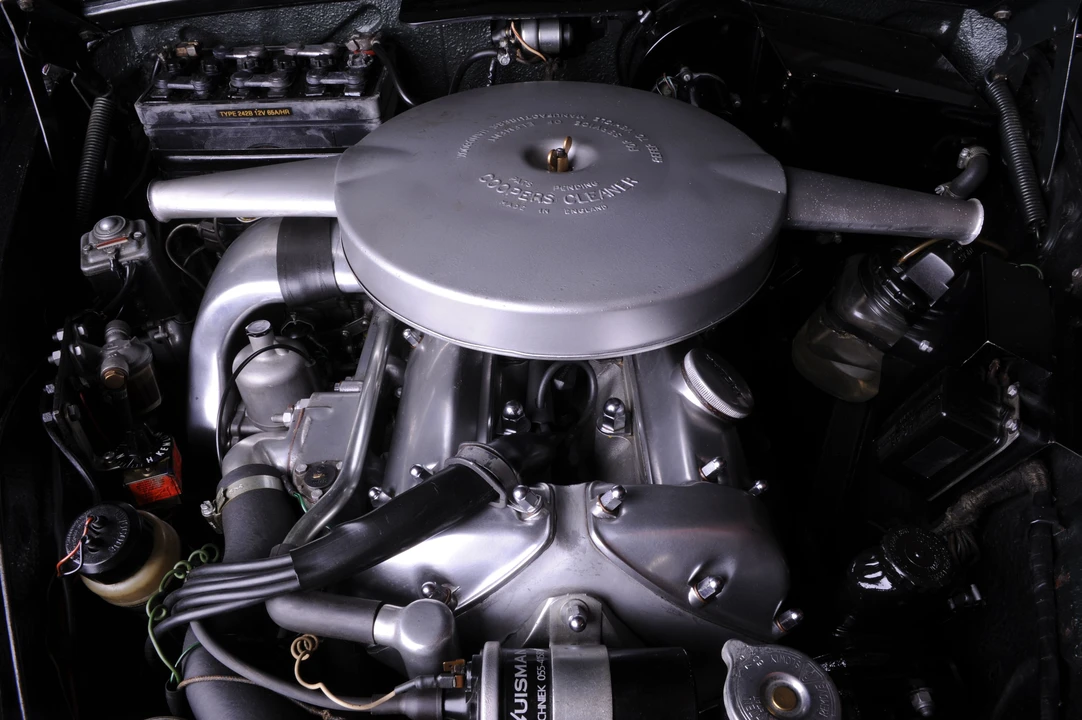 1963 Jaguar Mark II - Image 2 of 3