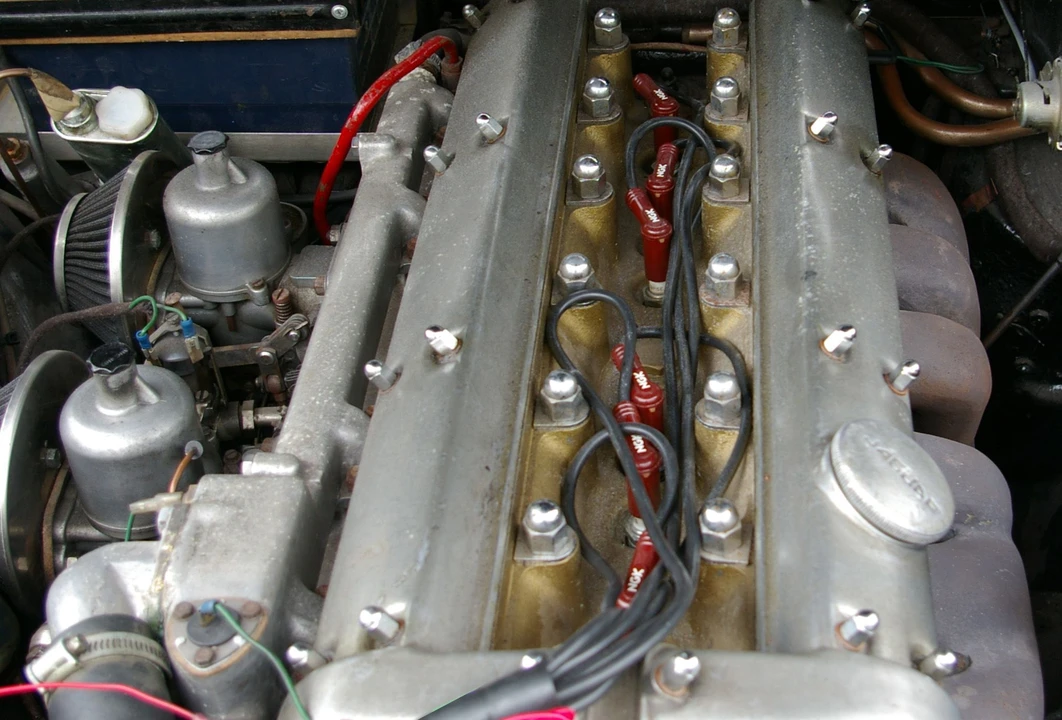 1963 Jaguar Mark II - Image 3 of 3