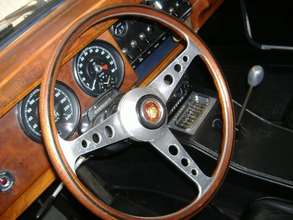 1963 Jaguar Mark II - Image 7 of 30