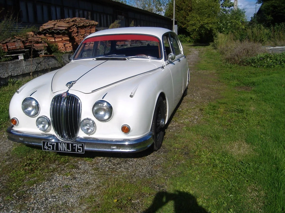 1963 Jaguar Mark II - Image 2 of 30
