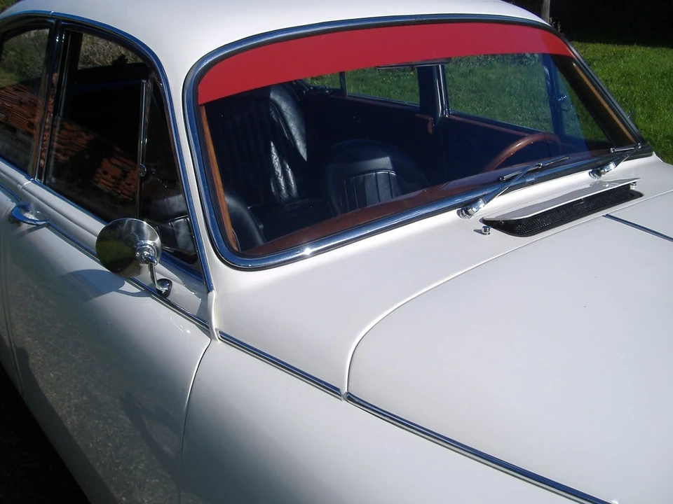 1963 Jaguar Mark II - Image 30 of 30